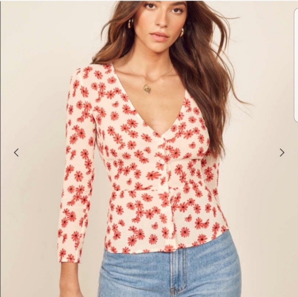 Jemma in Daisy Size 4